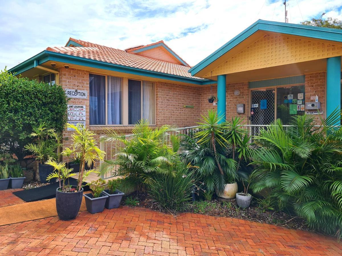 Beaches apartamentos con servicio Nelson Bay Exterior foto