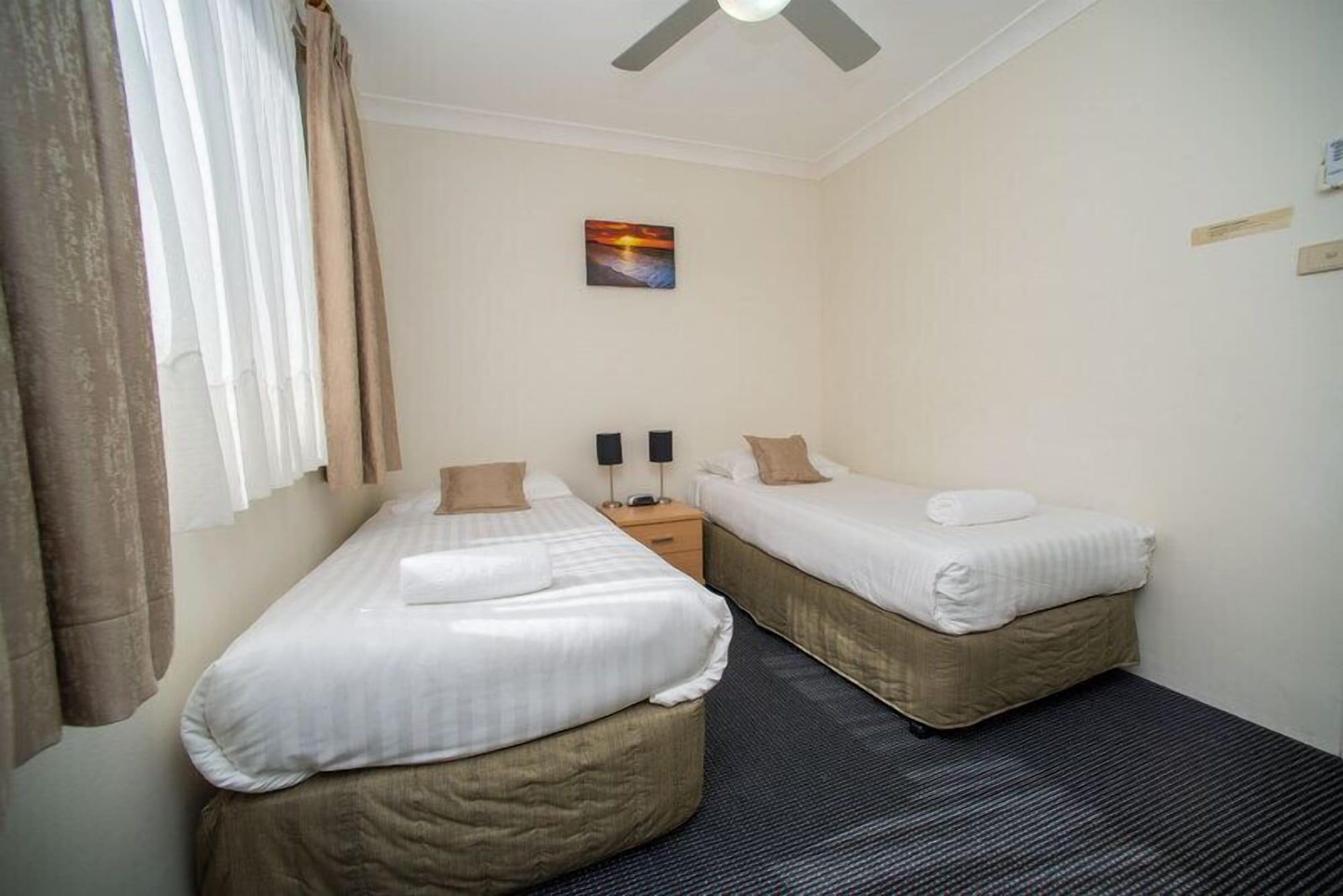 Beaches apartamentos con servicio Nelson Bay Exterior foto