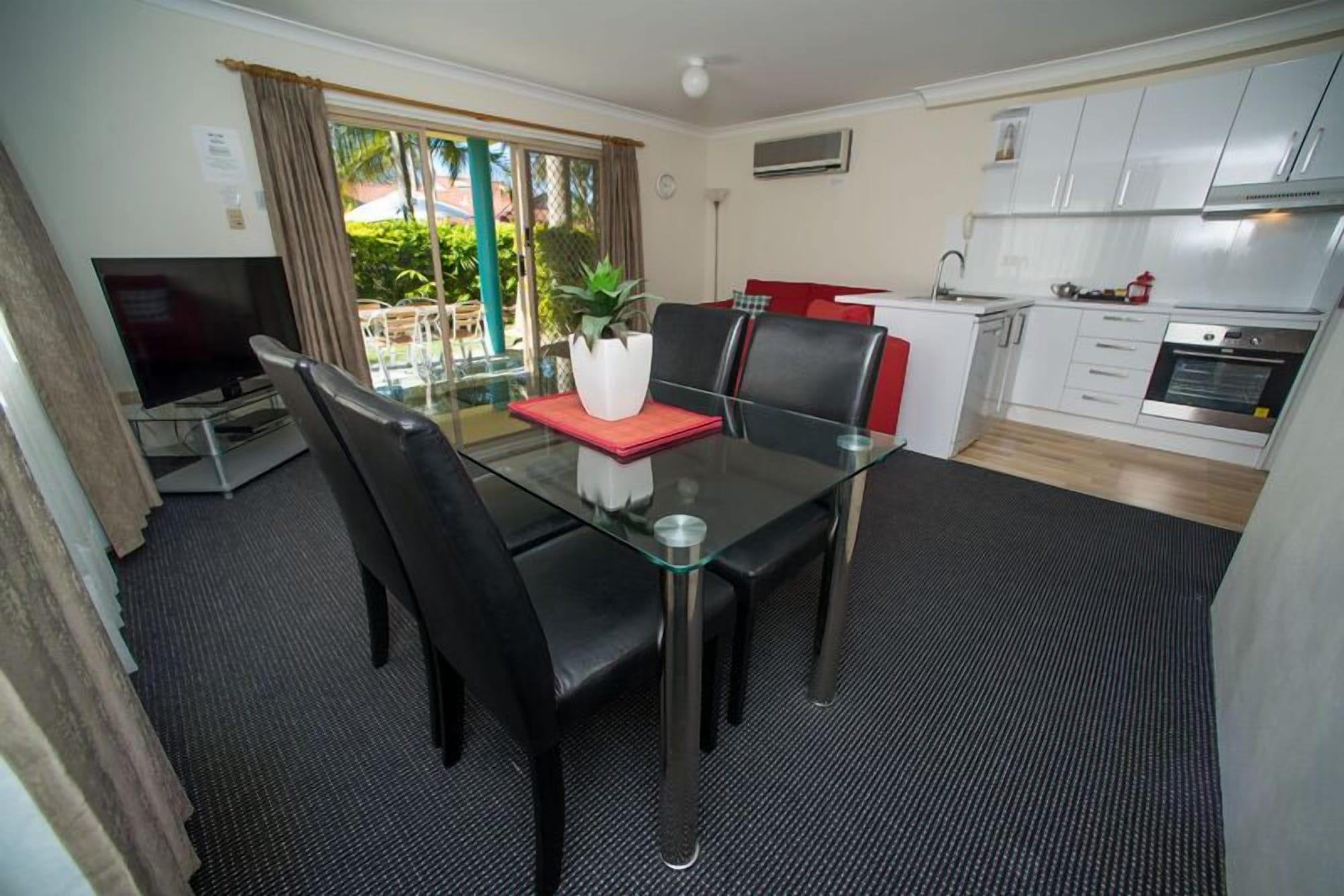 Beaches apartamentos con servicio Nelson Bay Exterior foto