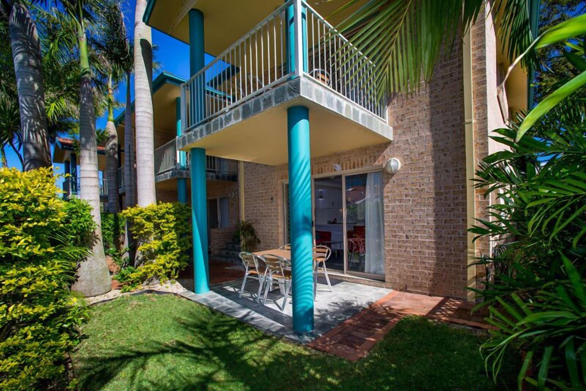 Beaches apartamentos con servicio Nelson Bay Exterior foto