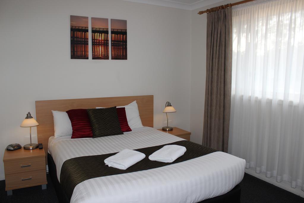 Beaches apartamentos con servicio Nelson Bay Exterior foto