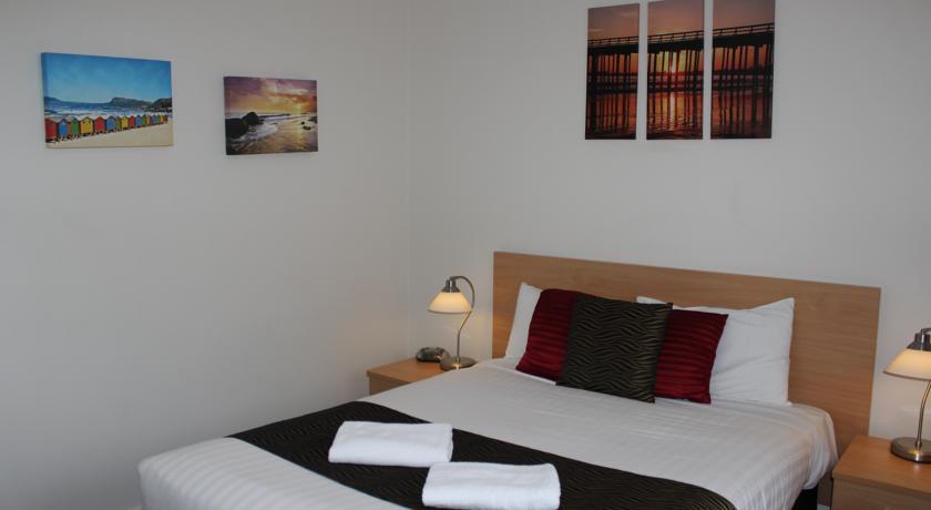 Beaches apartamentos con servicio Nelson Bay Exterior foto