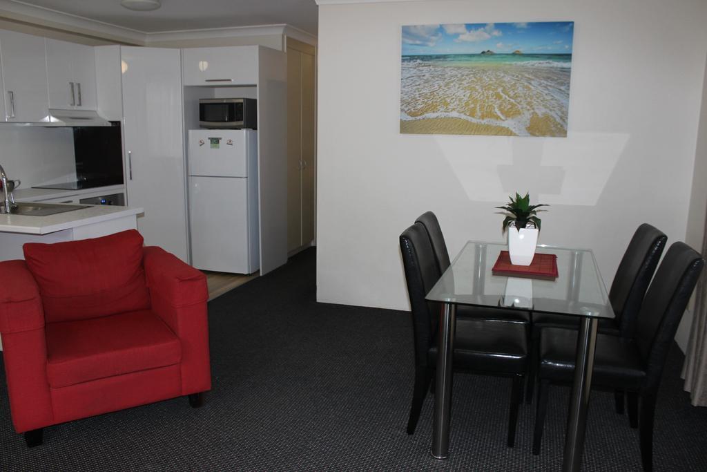 Beaches apartamentos con servicio Nelson Bay Exterior foto