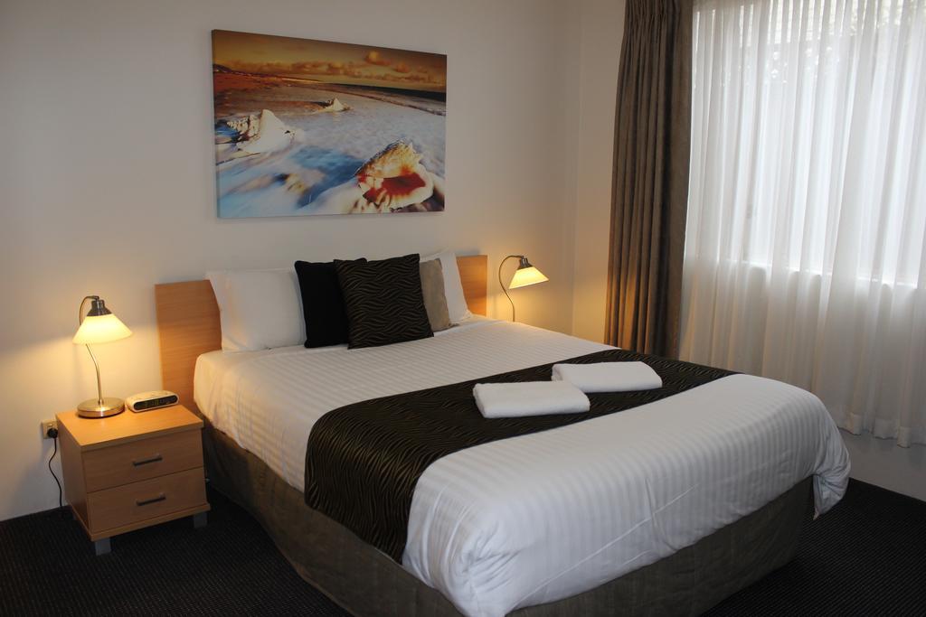 Beaches apartamentos con servicio Nelson Bay Exterior foto