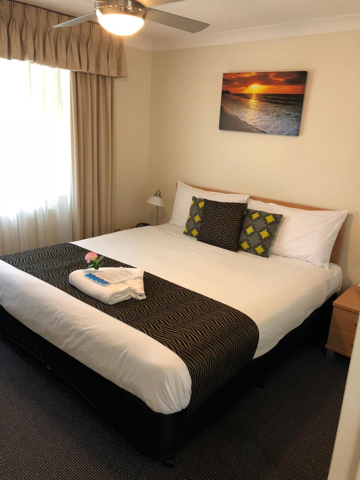 Beaches apartamentos con servicio Nelson Bay Exterior foto