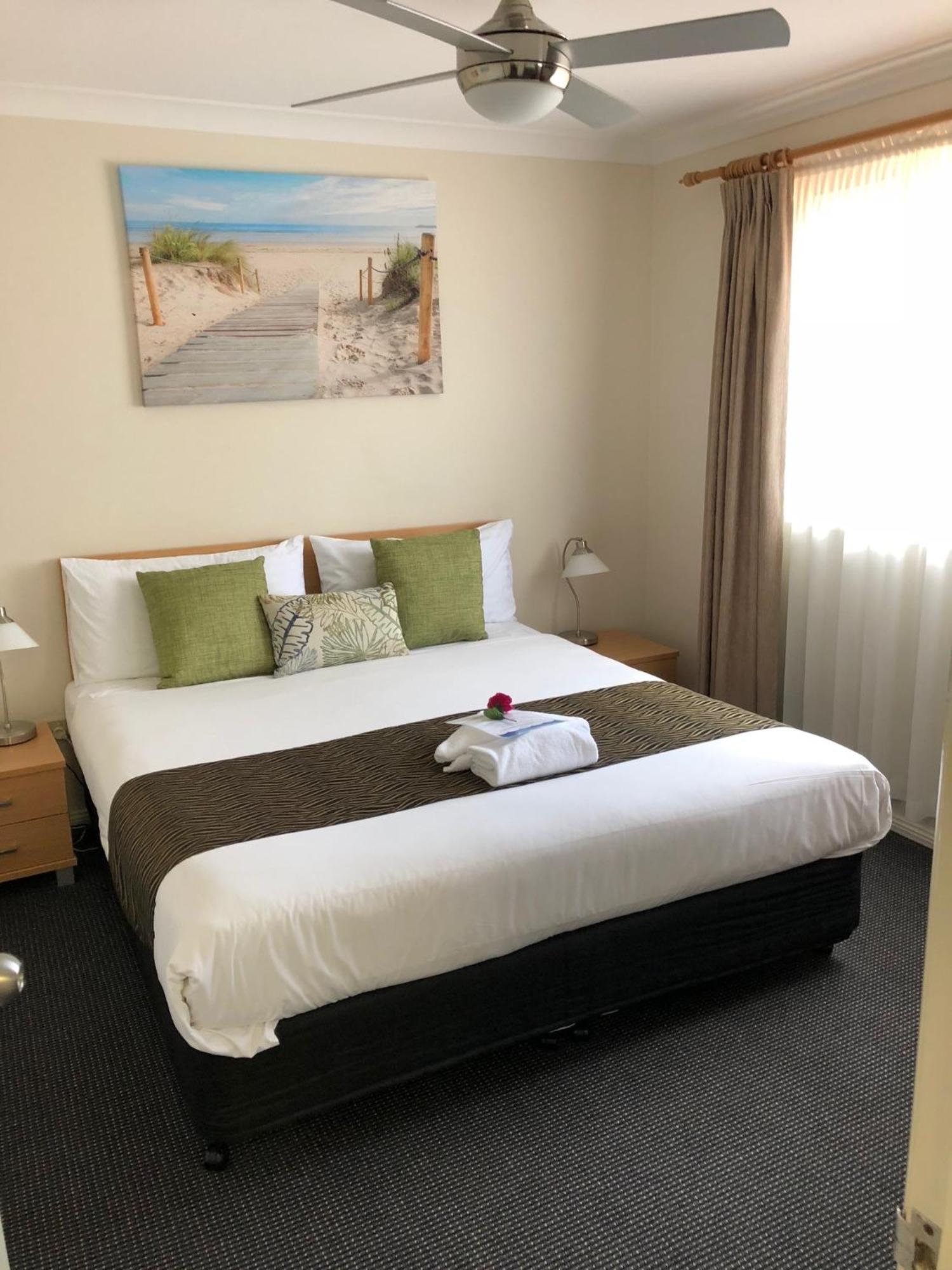 Beaches apartamentos con servicio Nelson Bay Exterior foto