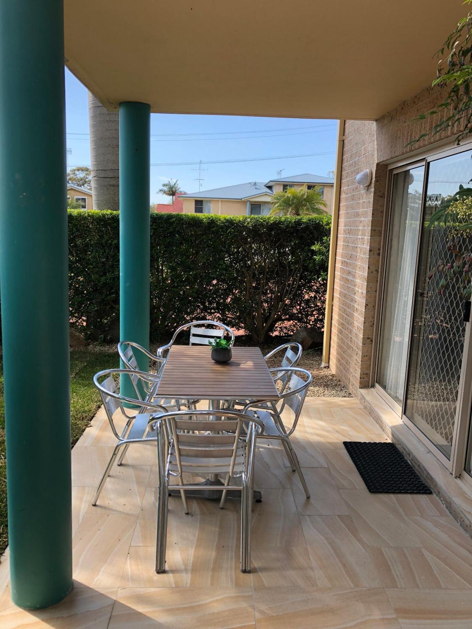 Beaches apartamentos con servicio Nelson Bay Exterior foto
