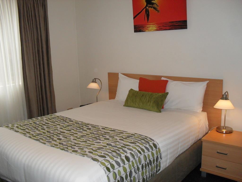 Beaches apartamentos con servicio Nelson Bay Exterior foto