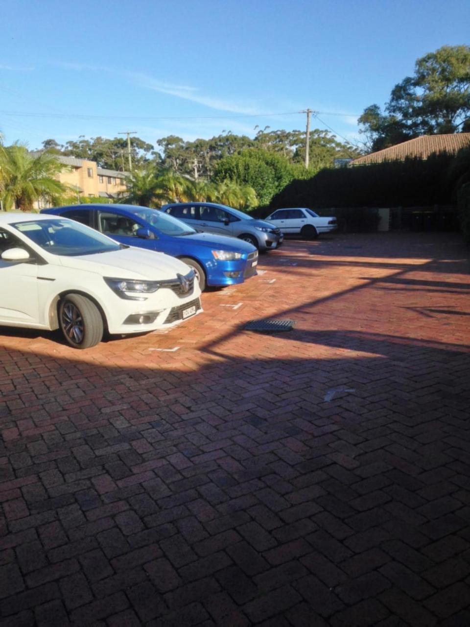 Beaches apartamentos con servicio Nelson Bay Exterior foto
