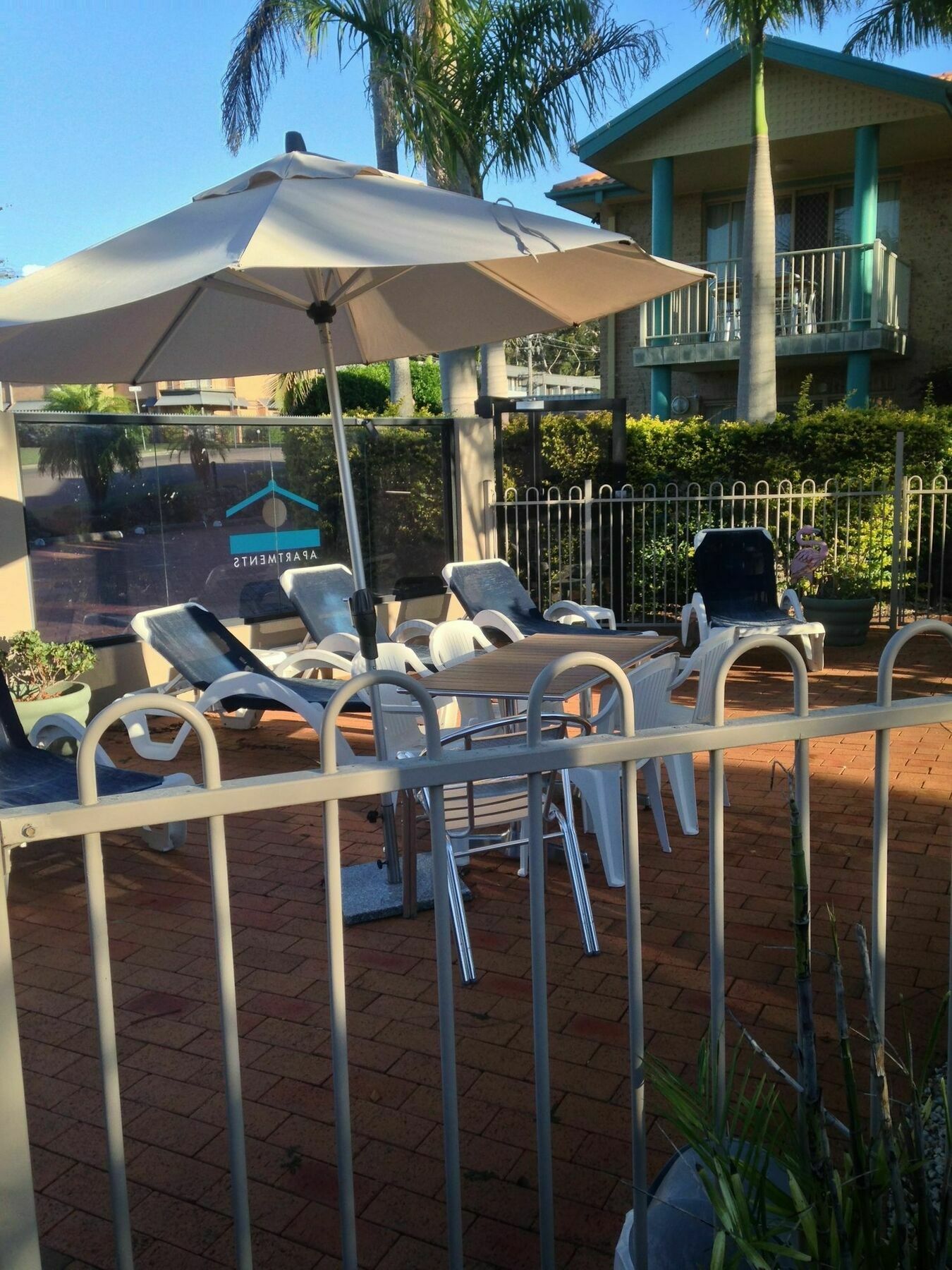 Beaches apartamentos con servicio Nelson Bay Exterior foto